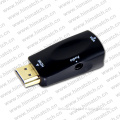 HDMI Male to VGA Converter Adapter with Audio